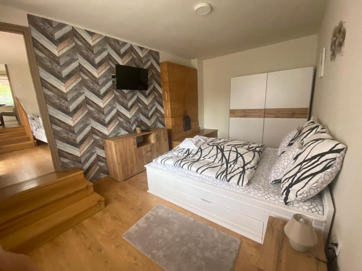 Apartamento Batorka Vendeghaz Tállya Exterior foto