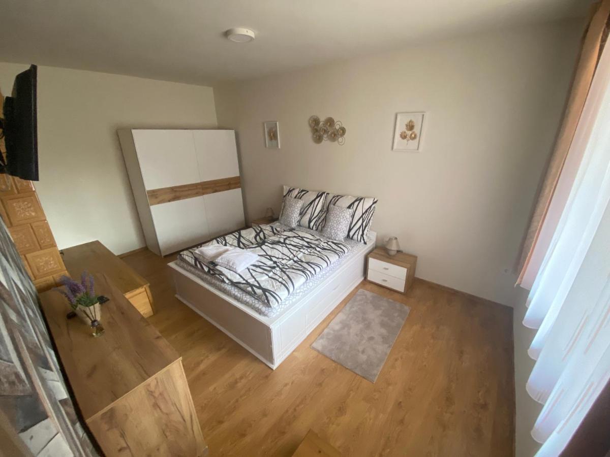 Apartamento Batorka Vendeghaz Tállya Exterior foto